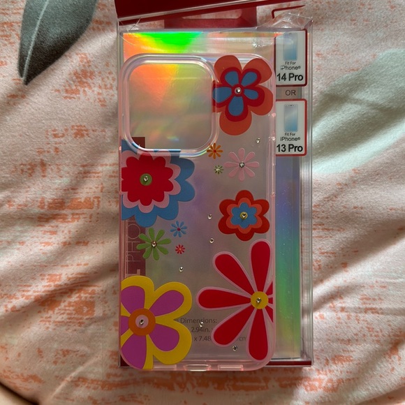 Fit for Iphone 14 Pro or fits for Iphone 13Pro - Picture 1 of 4